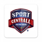 Logo of SportCentrAll android Application 