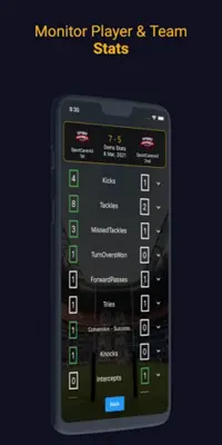 SportCentrAll android App screenshot 1